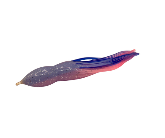 7.75" Rubber Octopus Skirts