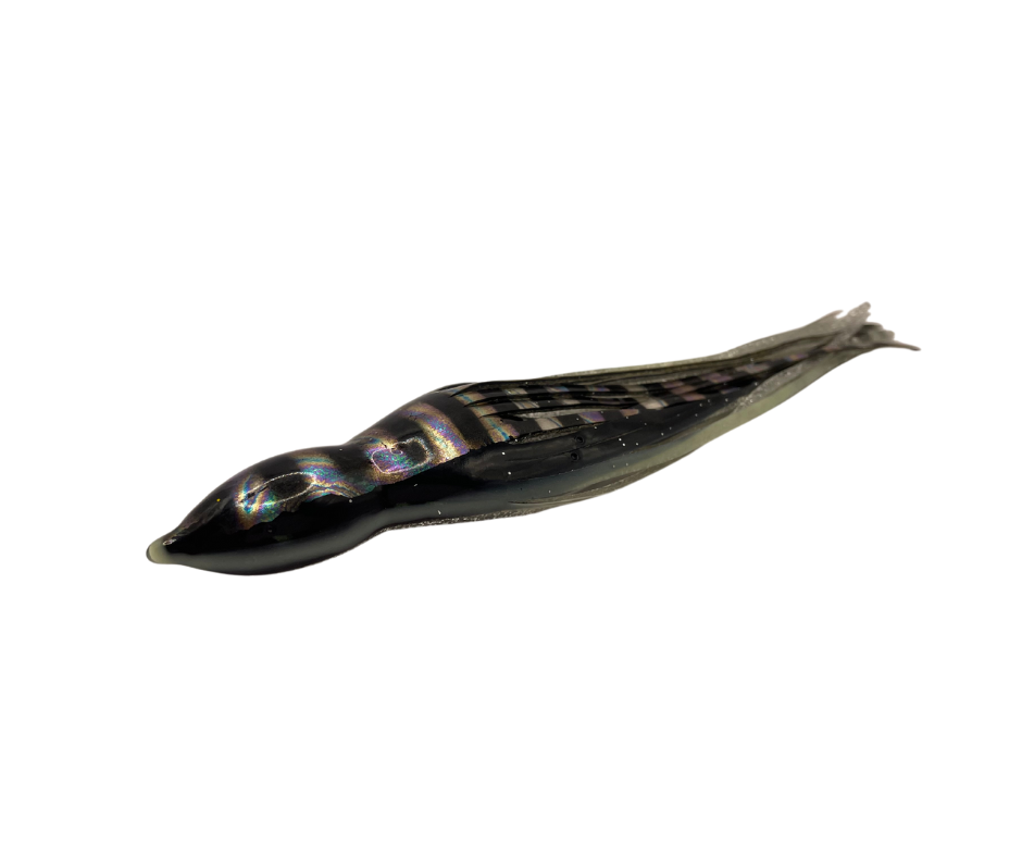 7.75" Rubber Octopus Skirts