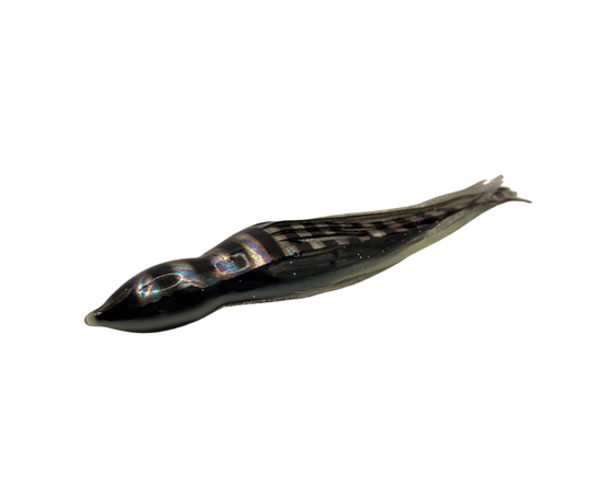 7.75" Rubber Octopus Skirts