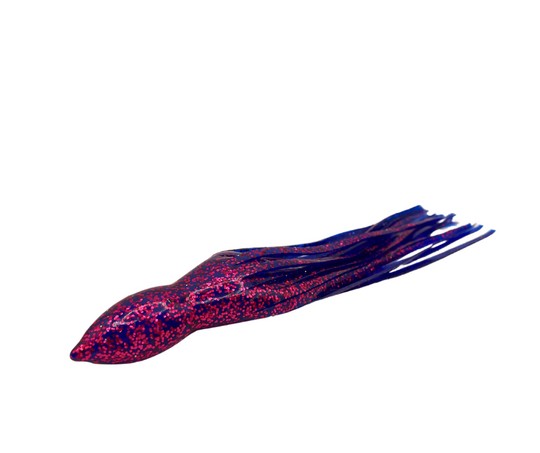7.75" Rubber Octopus Skirts