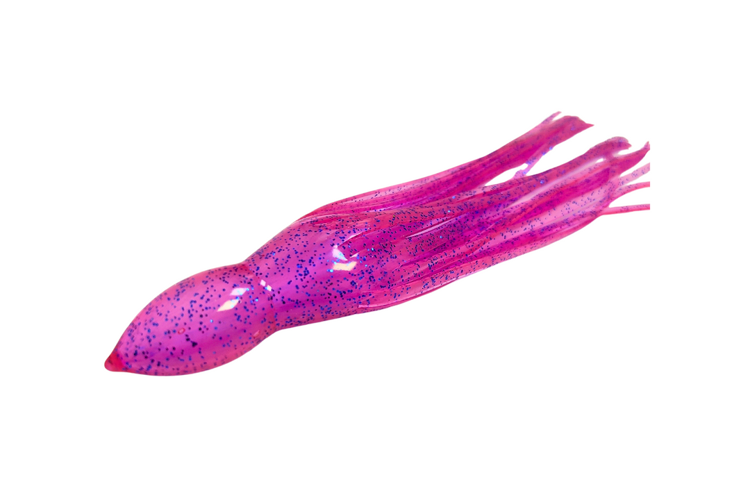 6.5" Rubber Octopus Skirts