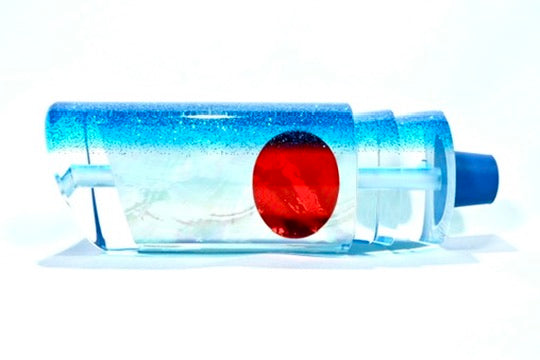The TUBE (Head Only)