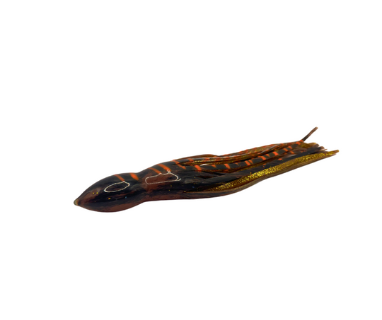 7.75" Rubber Octopus Skirts