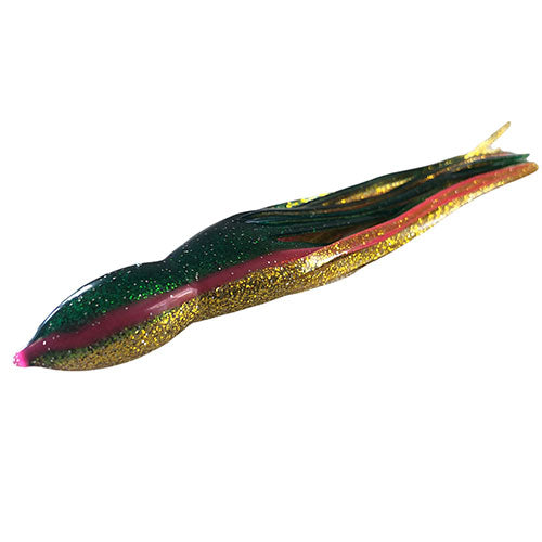 7.75" Rubber Octopus Skirts