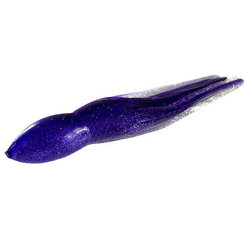 7.75" Rubber Octopus Skirts