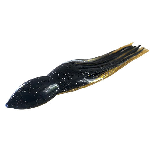 7.75" Rubber Octopus Skirts